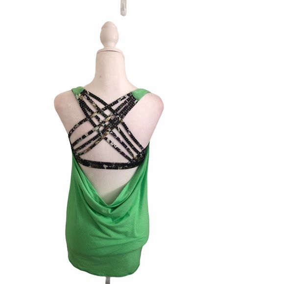 lululemon athletica Tops - Lululemon 2 in 1 tank top